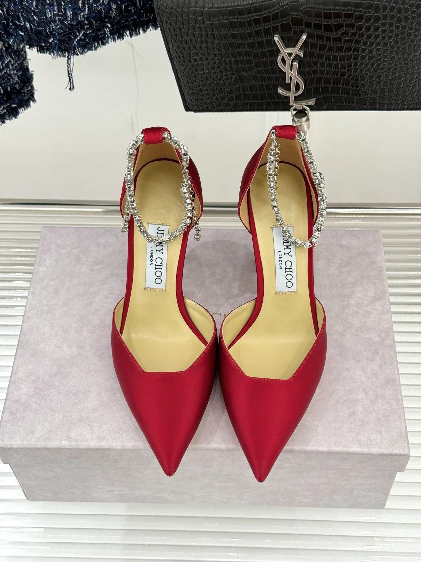 Туфли Женские Jimmy Choo 1770552