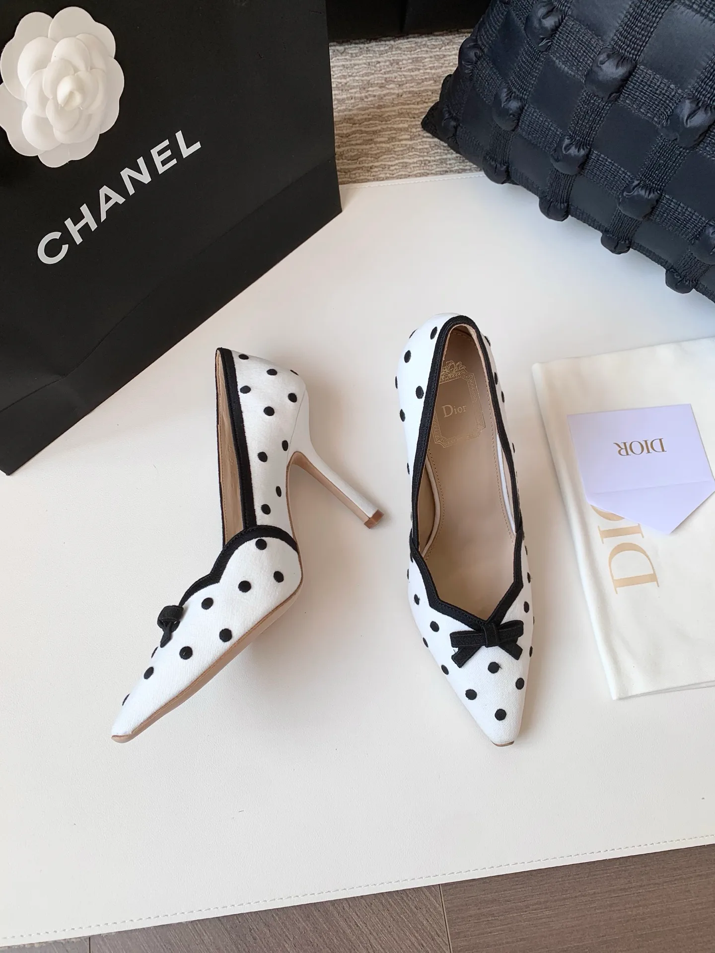 Туфли Женские Christian Dior 18167759