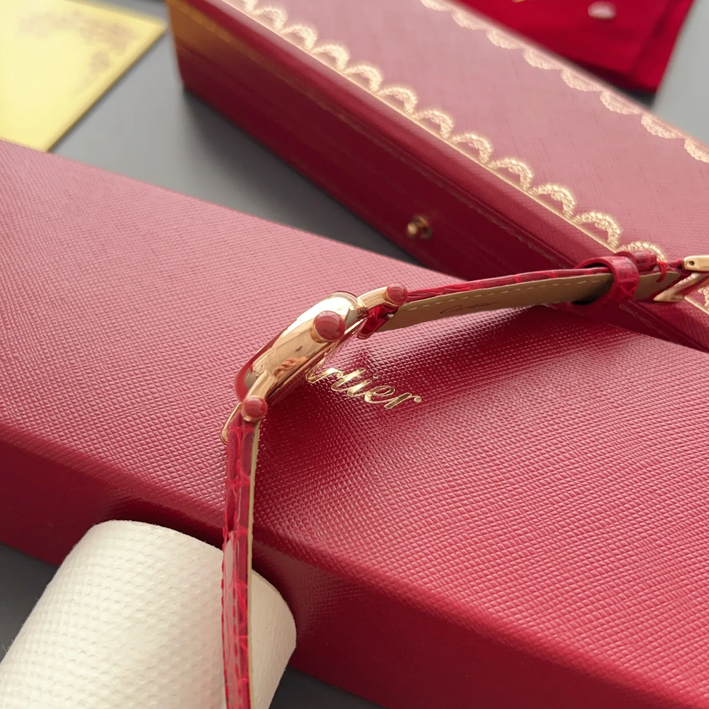 Часы Женские Cartier 187105