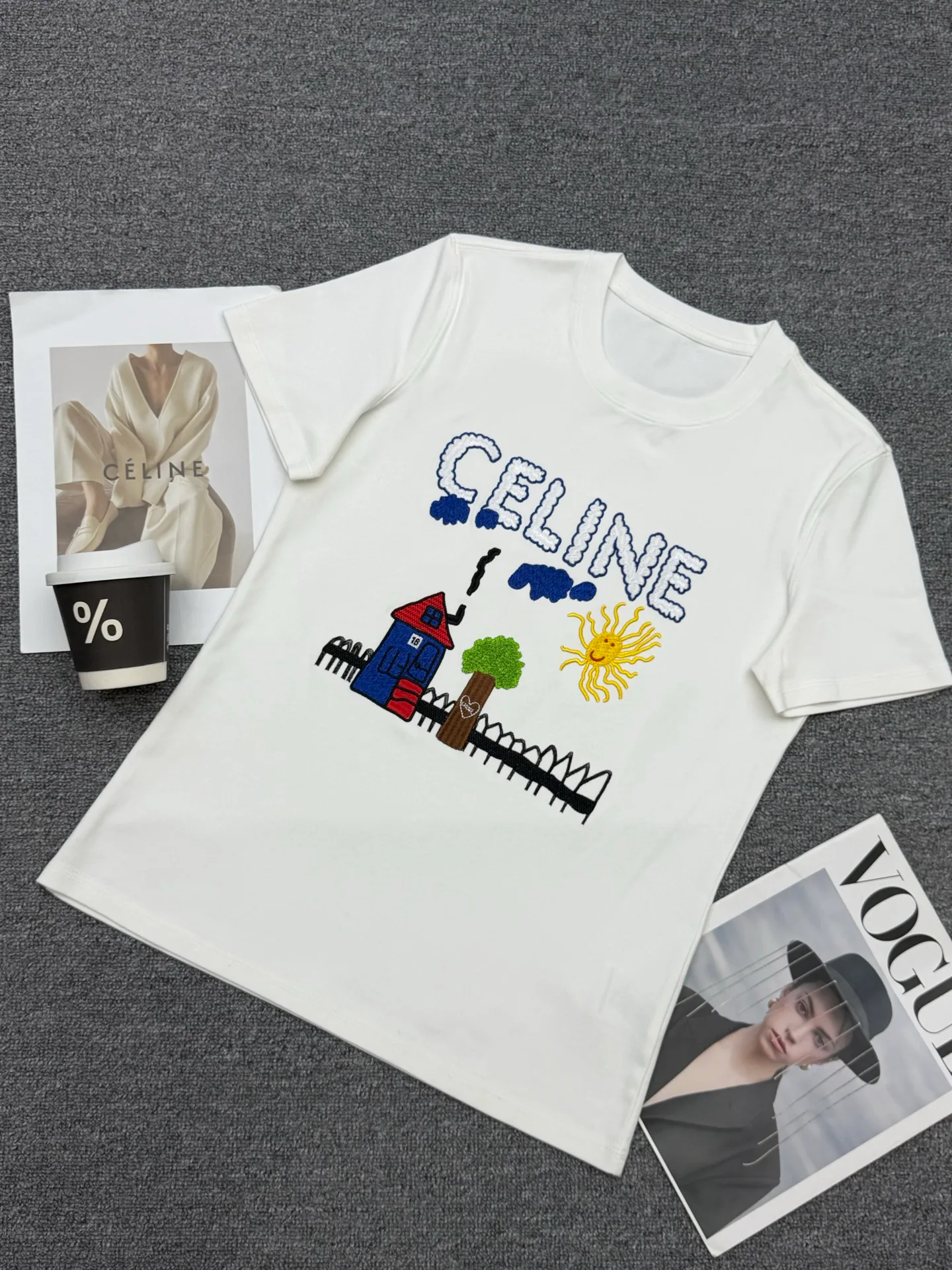 Топы Женские Celine 11405343