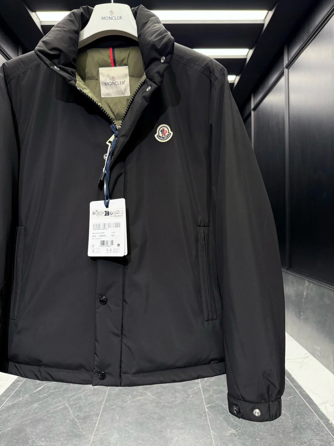 Куртки Мужские Moncler 792251