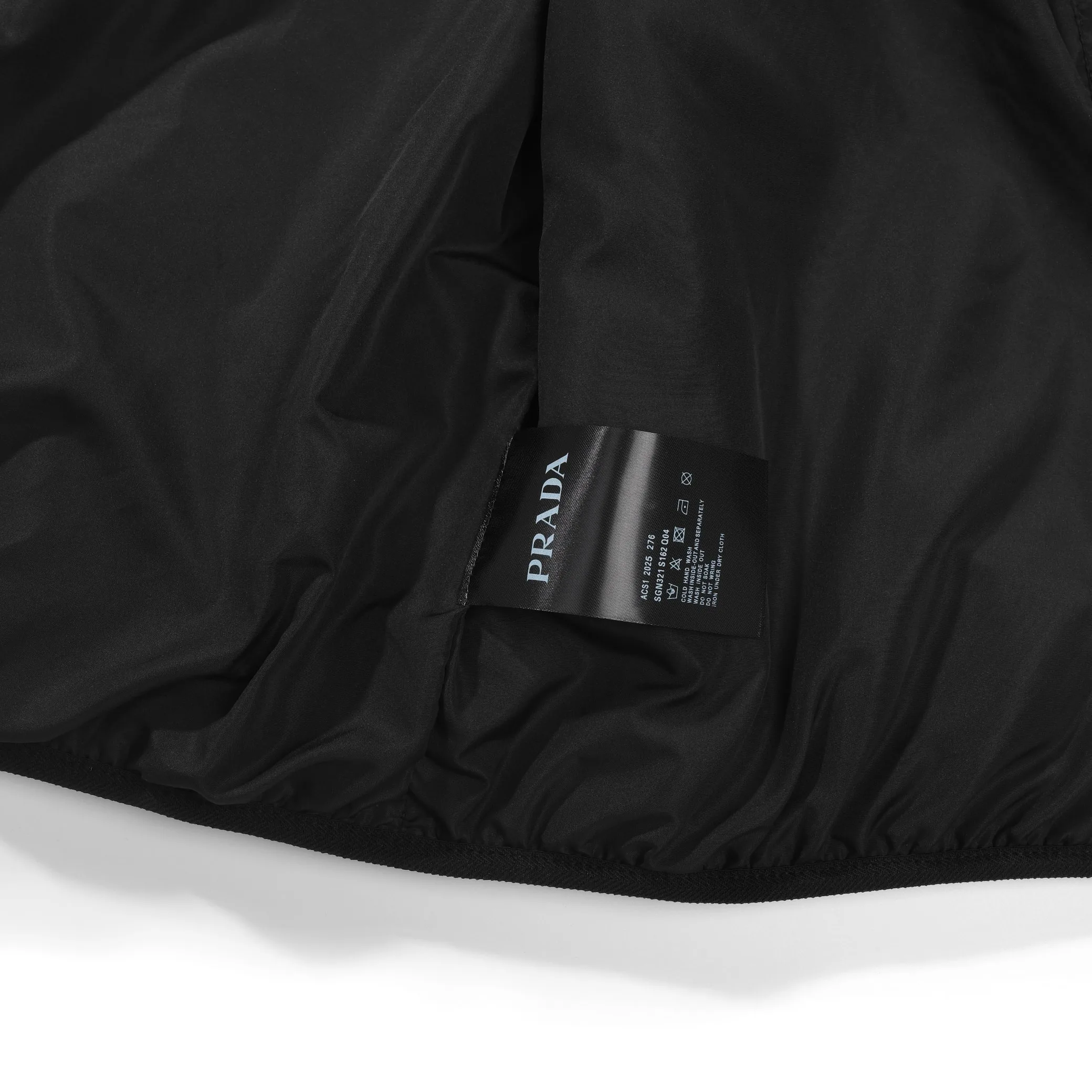 Куртки И Пуховики Женские Prada 213087