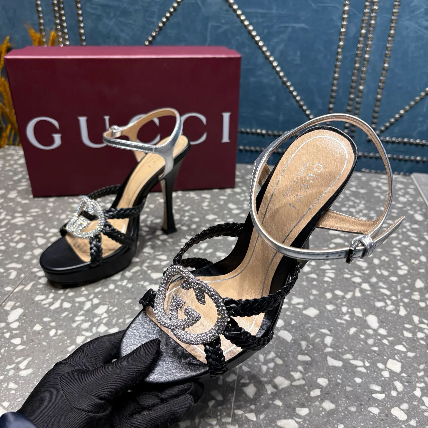 Туфли Женские Gucci 11419724