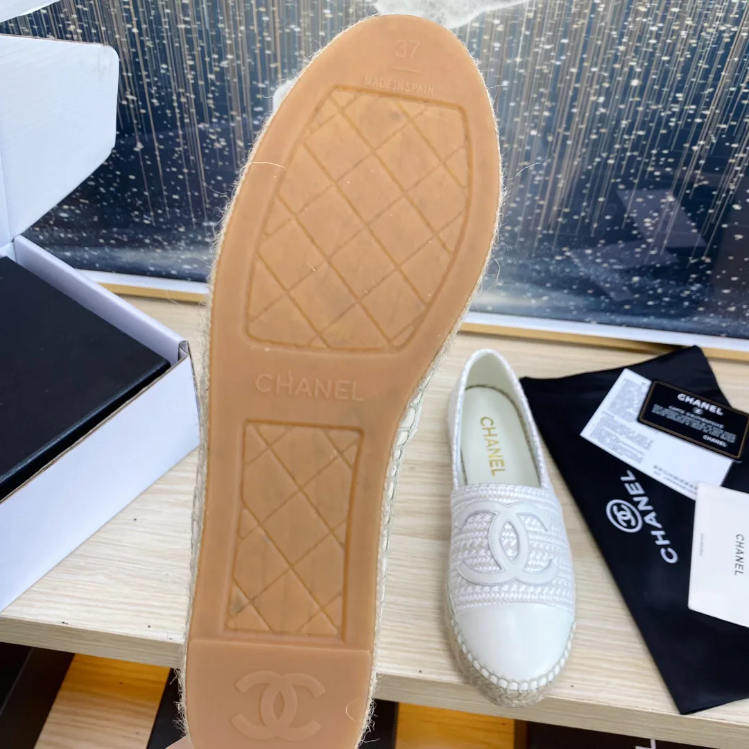 Слипоны Женские Chanel 10311201