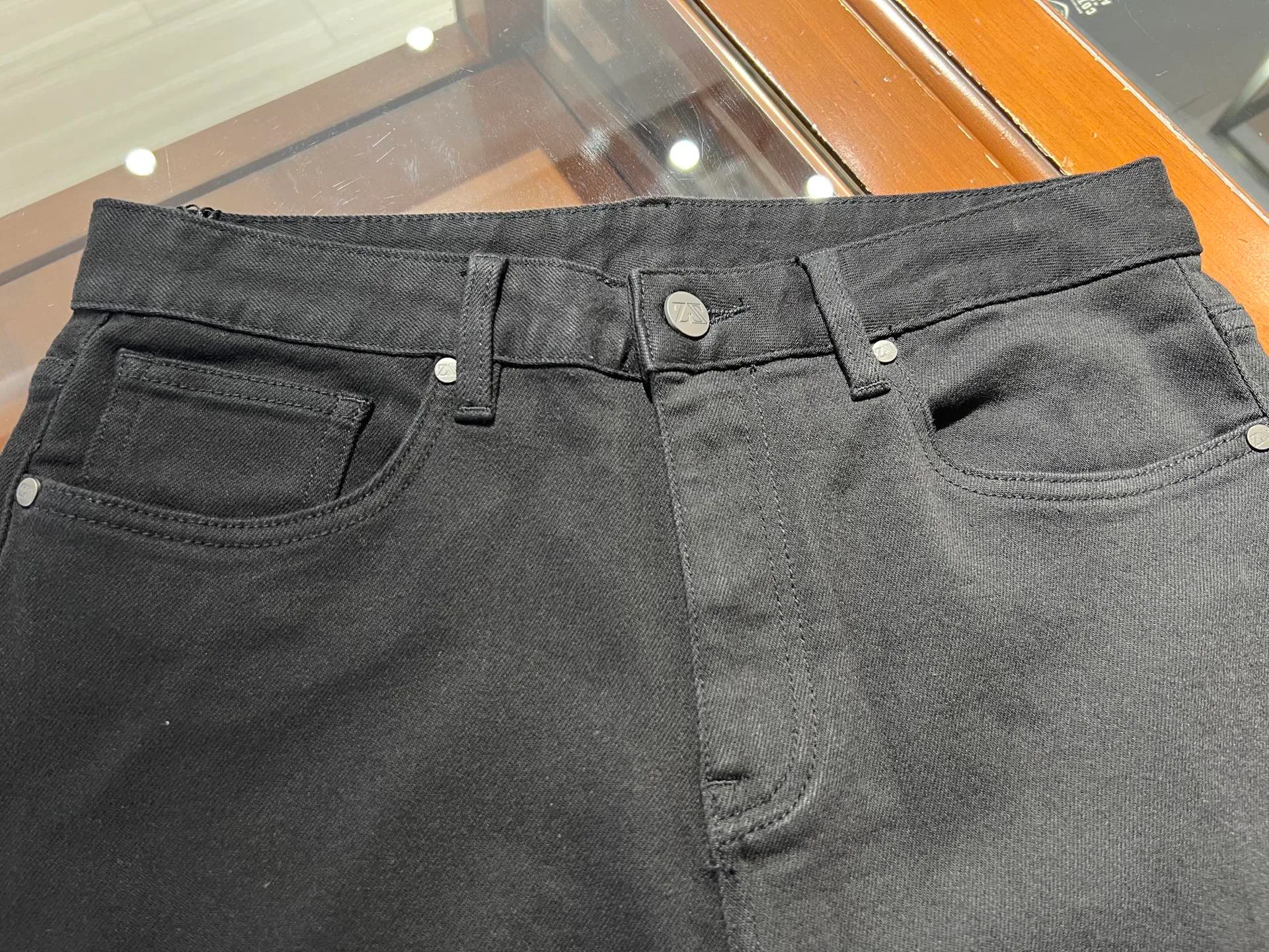 Джинсы Мужские Zegna 287677