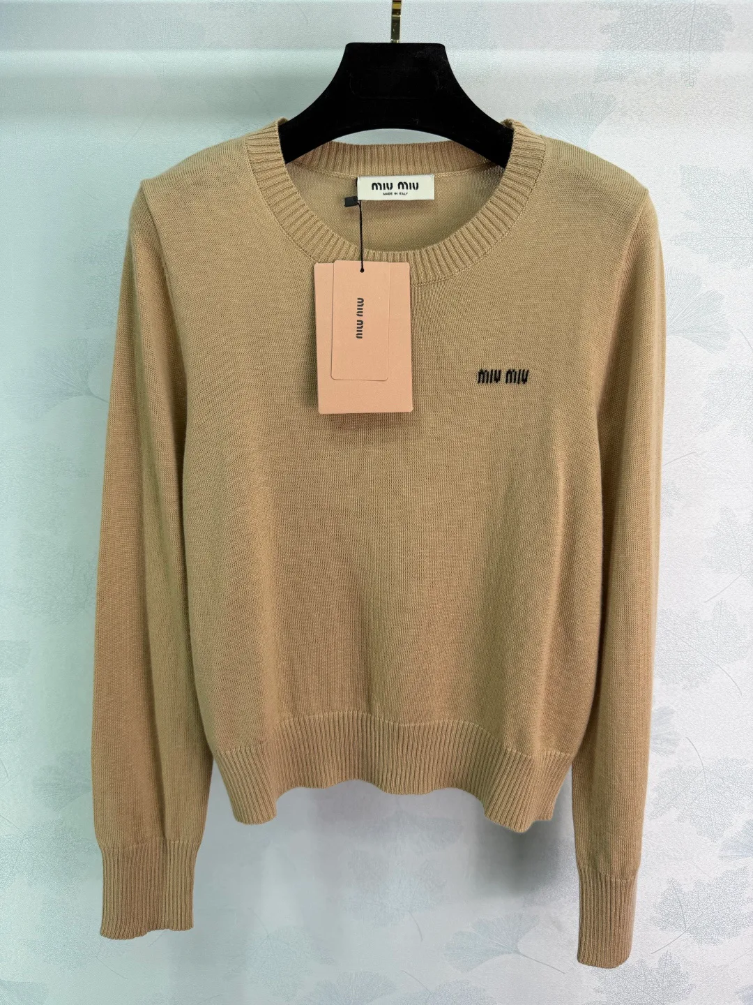 Джемперы И Свитеры Женские Miu Miu 719027