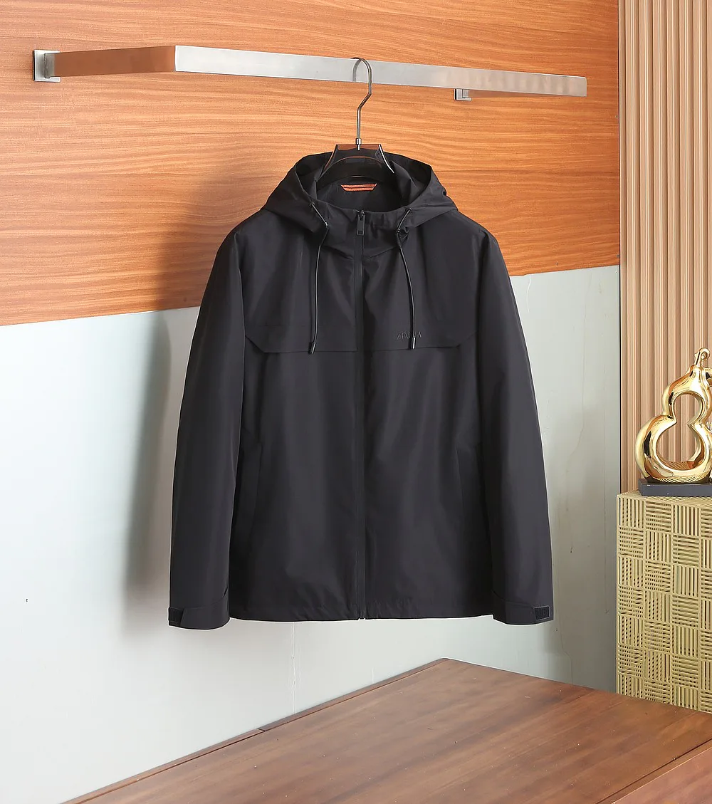 Куртки И Пуховики Мужские Zegna 6603969