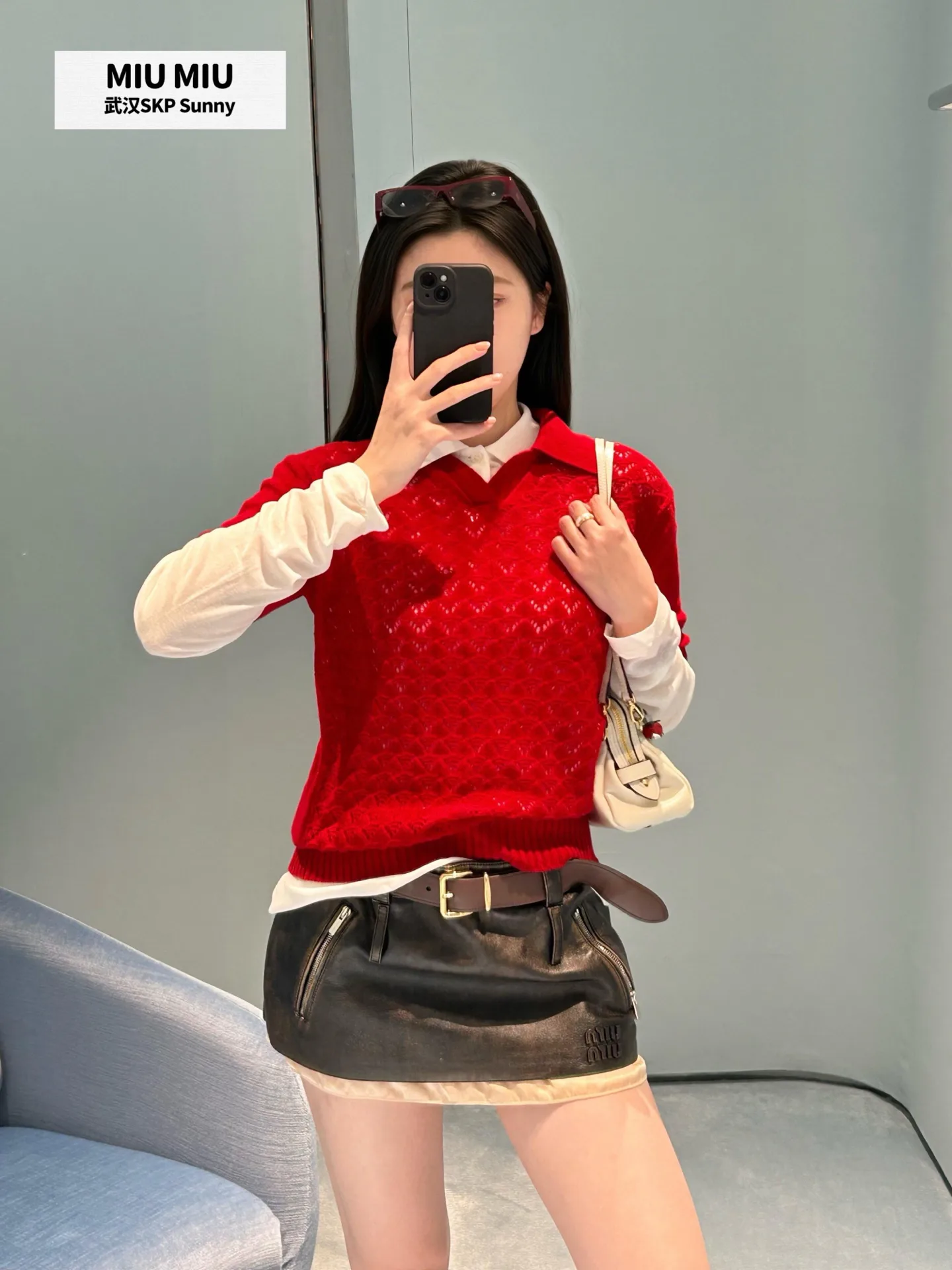 Джемперы И Свитеры Женские Miu Miu 1913322