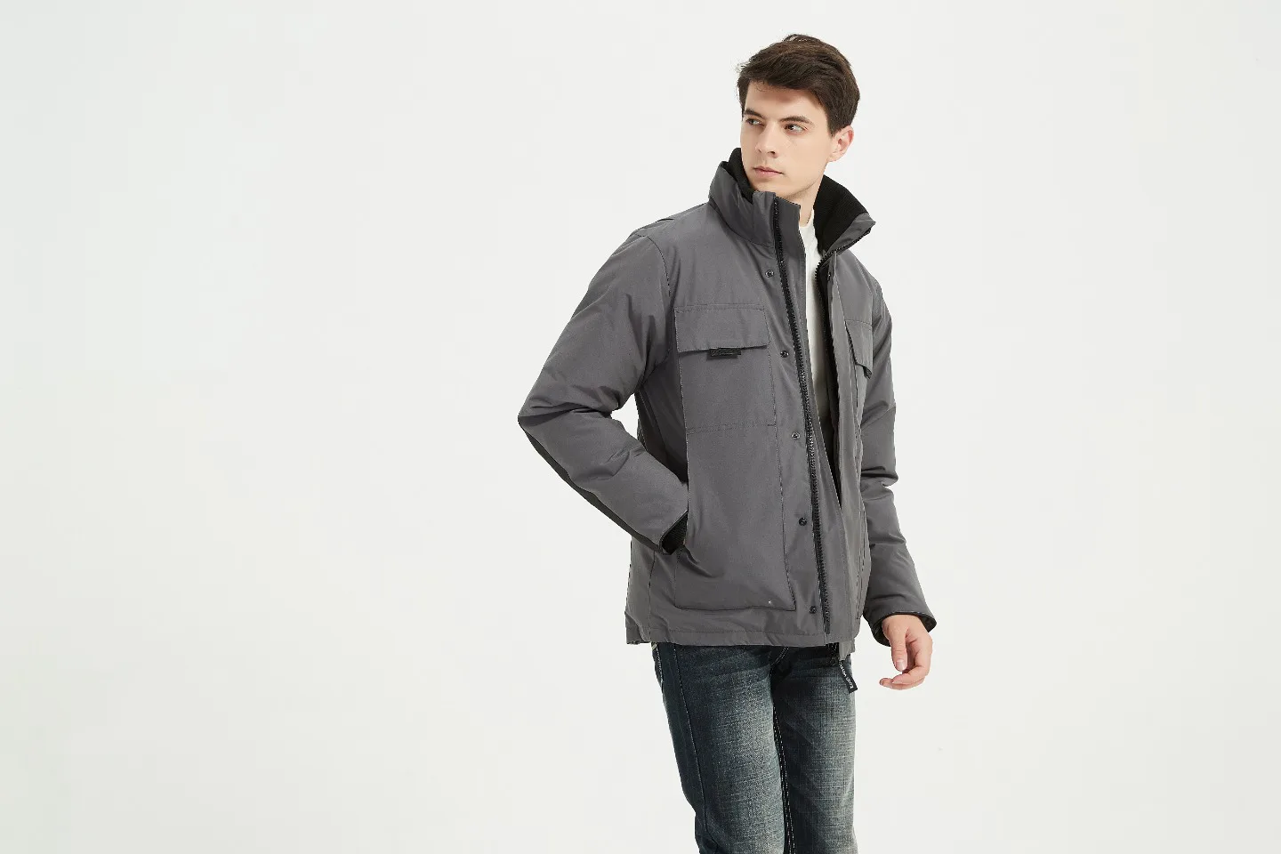 Куртки И Пуховики Мужские Canada Goose 2995