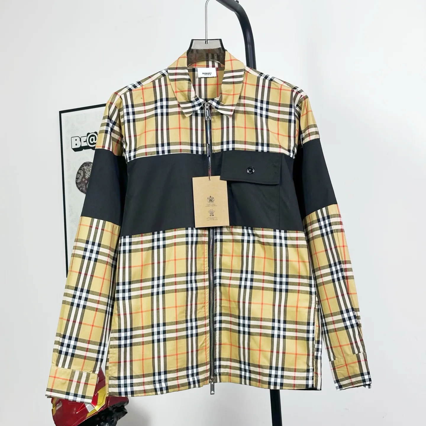 Куртки И Пуховики Женские Burberry 18723149