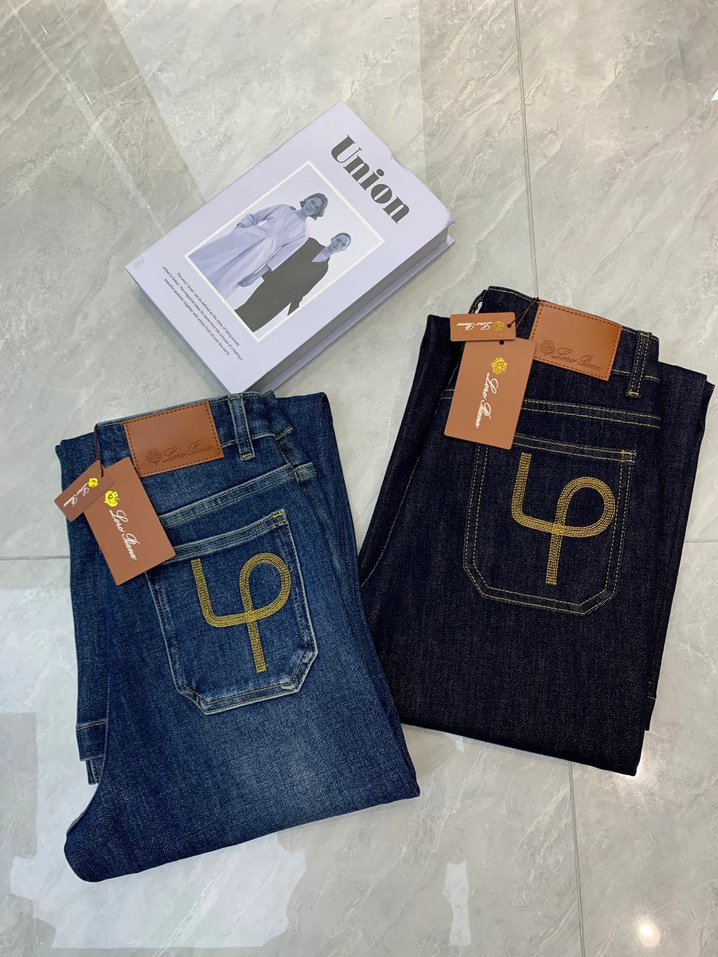 Джинсы Женские Loro Piana 11207614
