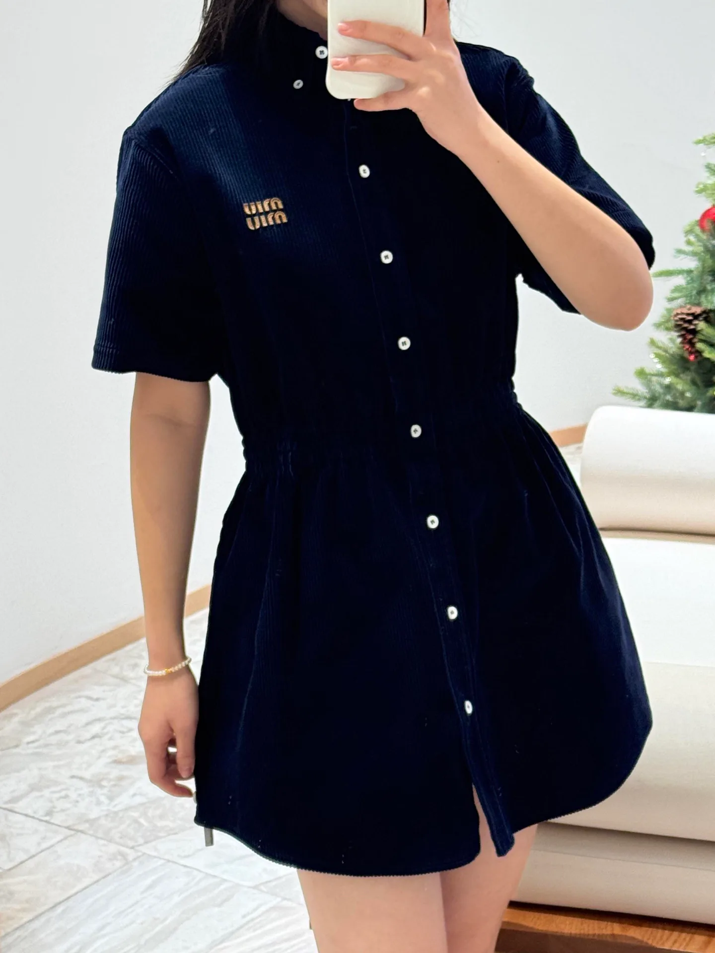 Платья Женские Miu Miu 11433667