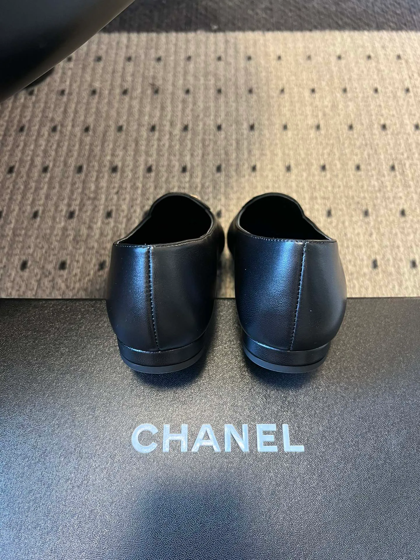 Балетки Женские Chanel 5066778