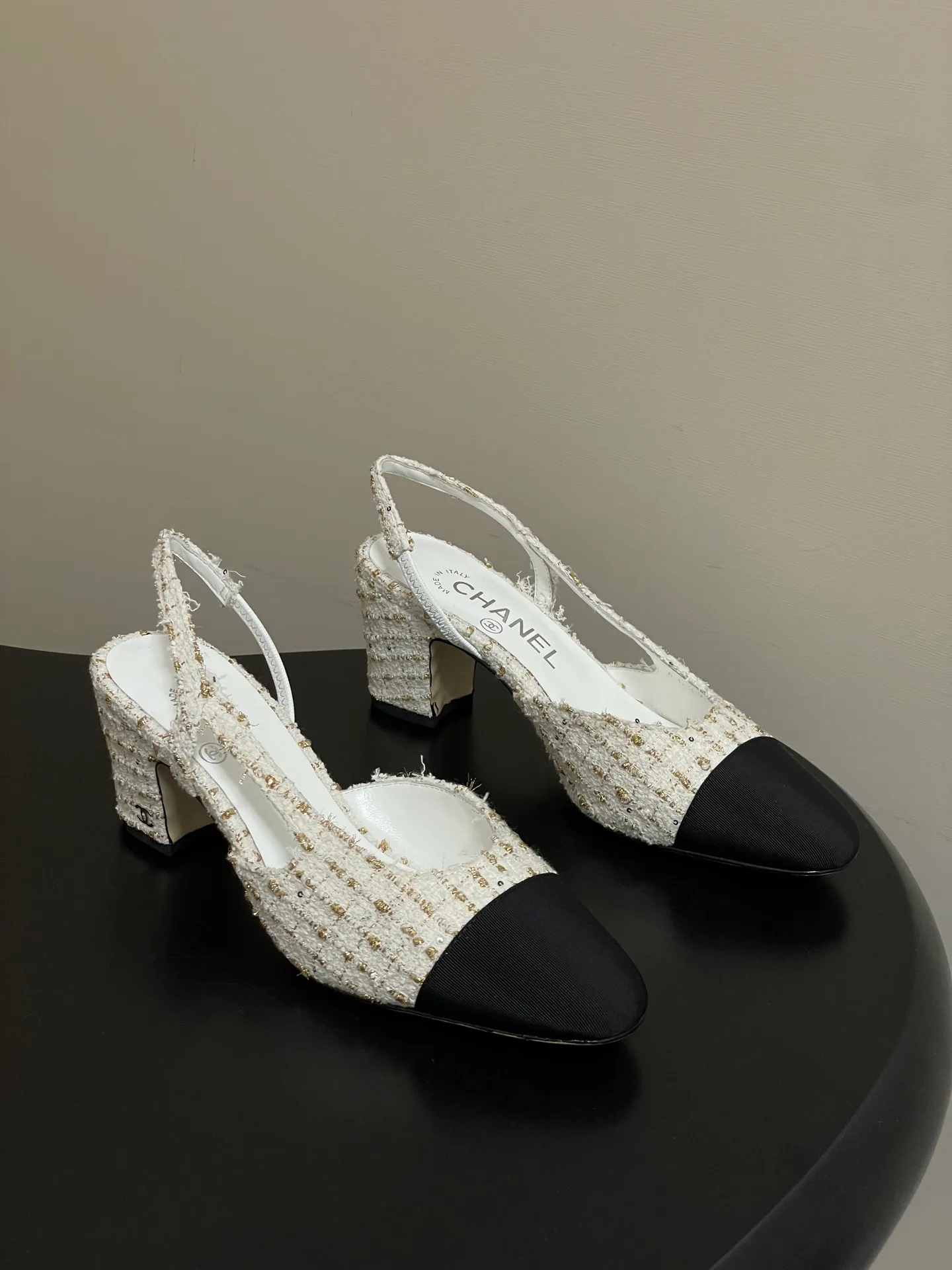 Туфли Женские Chanel 11430291