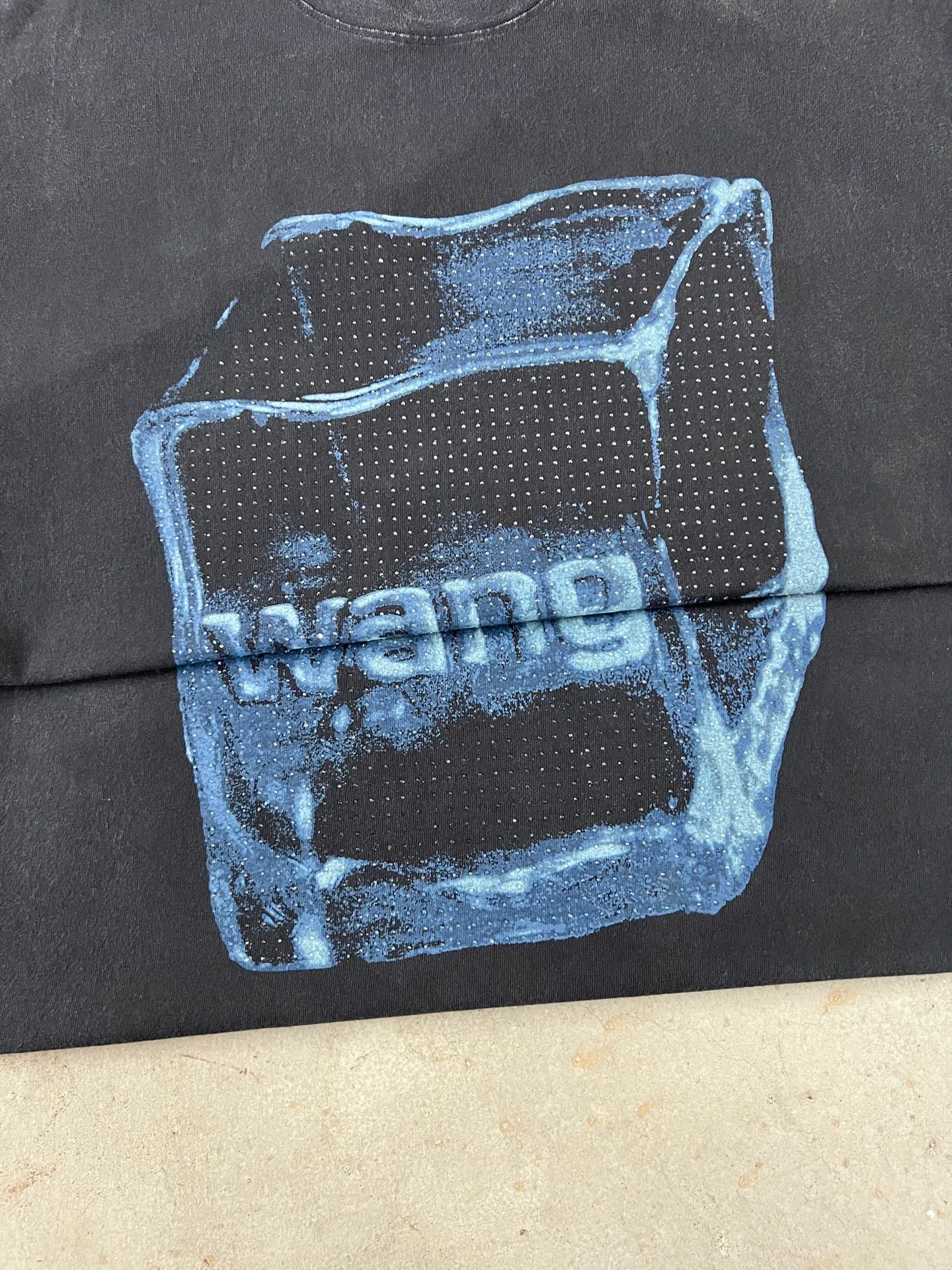 Футболки Мужские Alexander Wang 11865790
