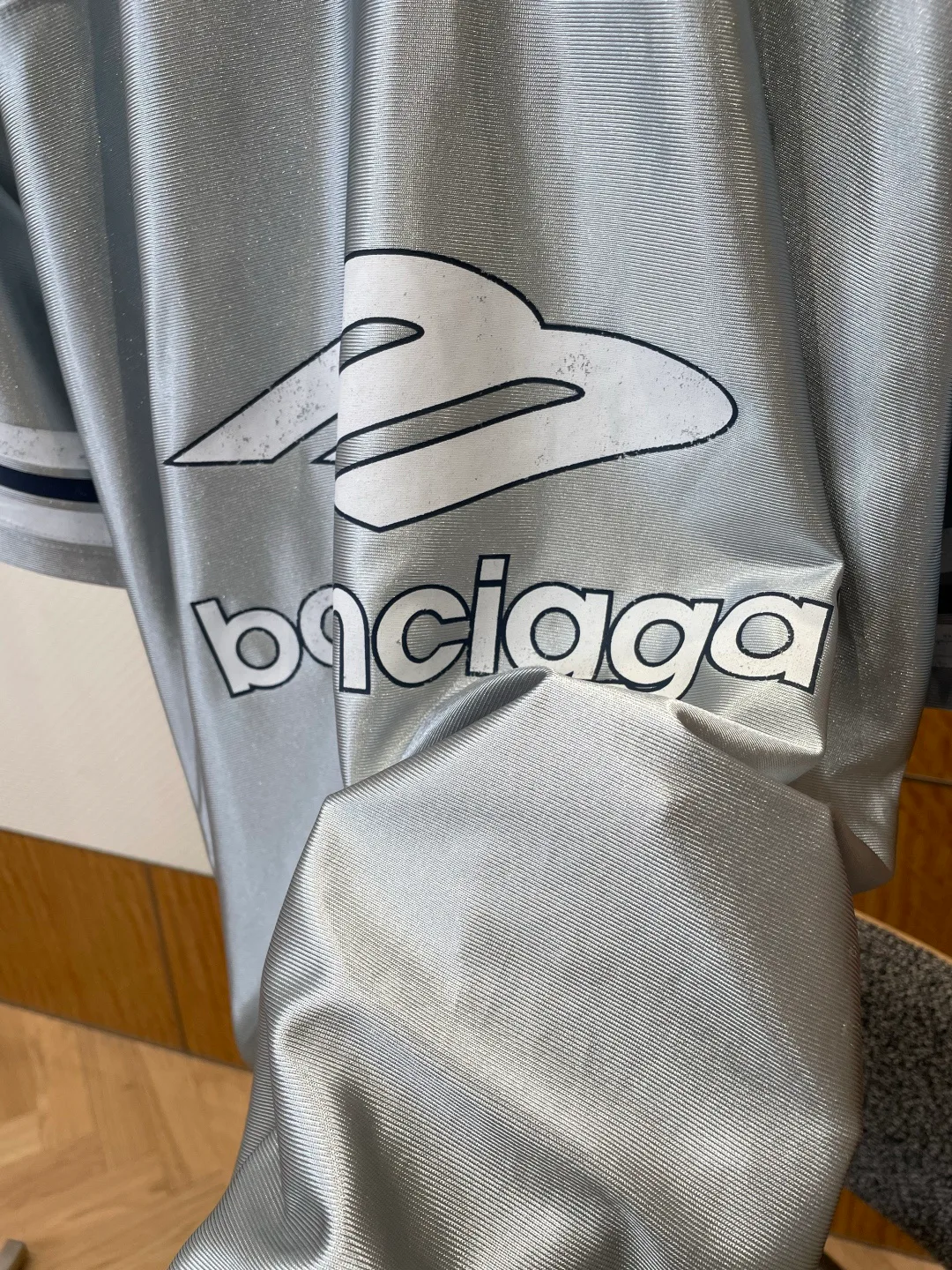 Футболки Мужские Balenciaga 5816682