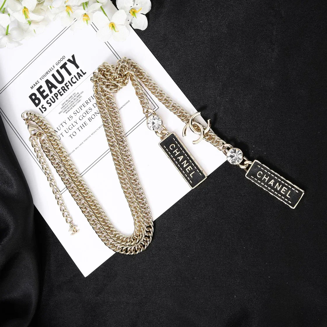 Бижутерия Chanel 109959