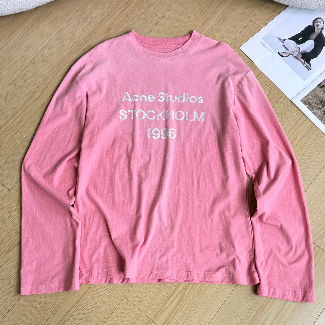 Футболки Женские Acne Studios 16873870