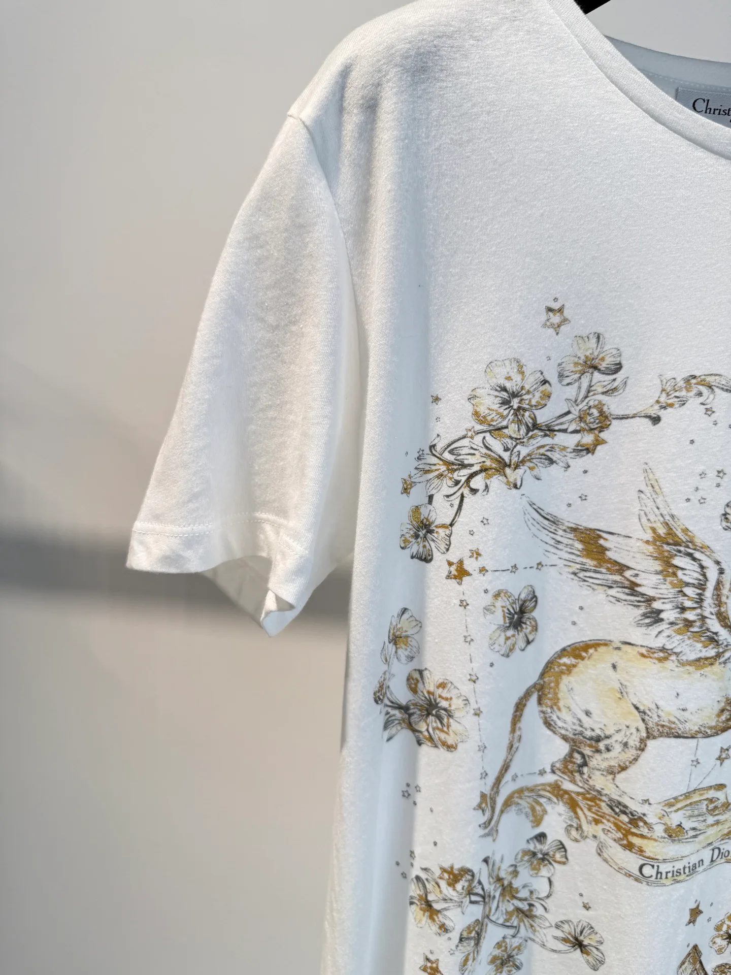 Футболки Женские Christian Dior 11493374