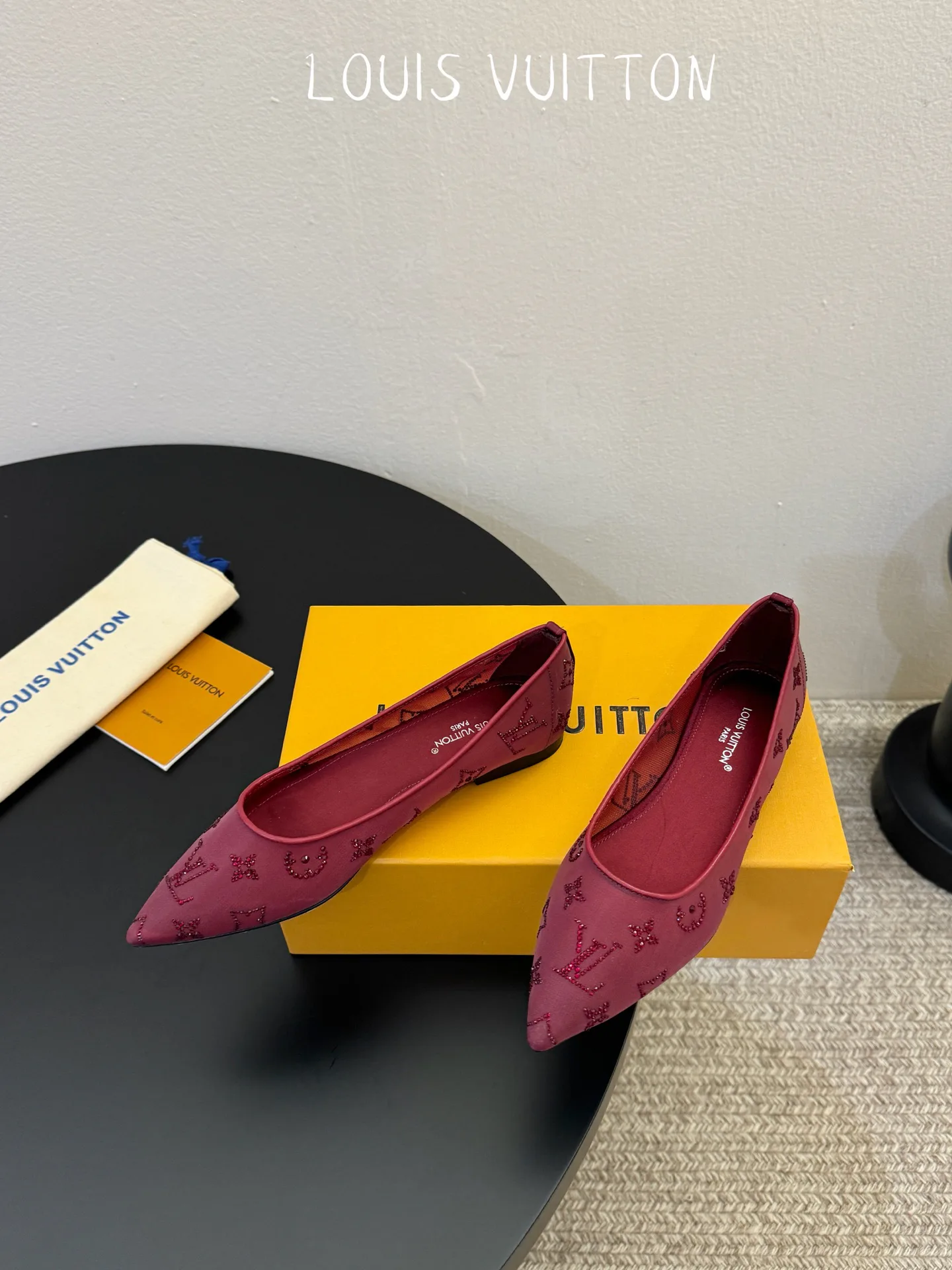 Туфли Женские Louis Vuitton 11870437