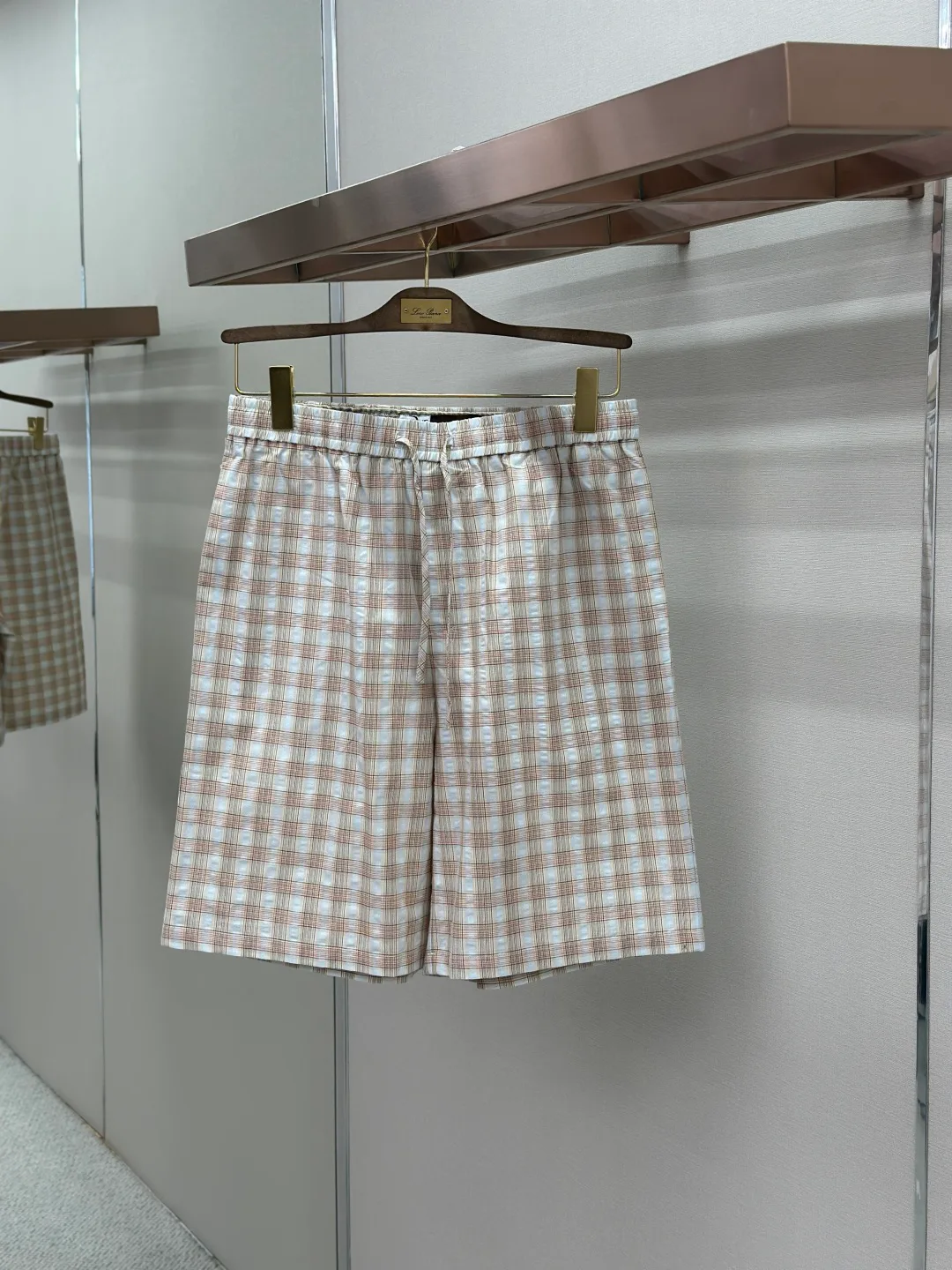 Шорты Мужские Loewe 17288601