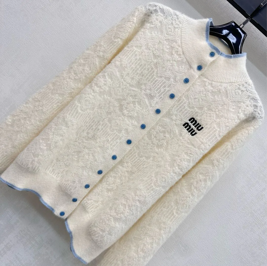 Джемперы И Свитеры Женские Miu Miu 4901150
