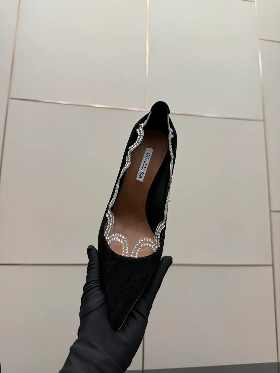 Туфли Женские Aquazzura 1294142