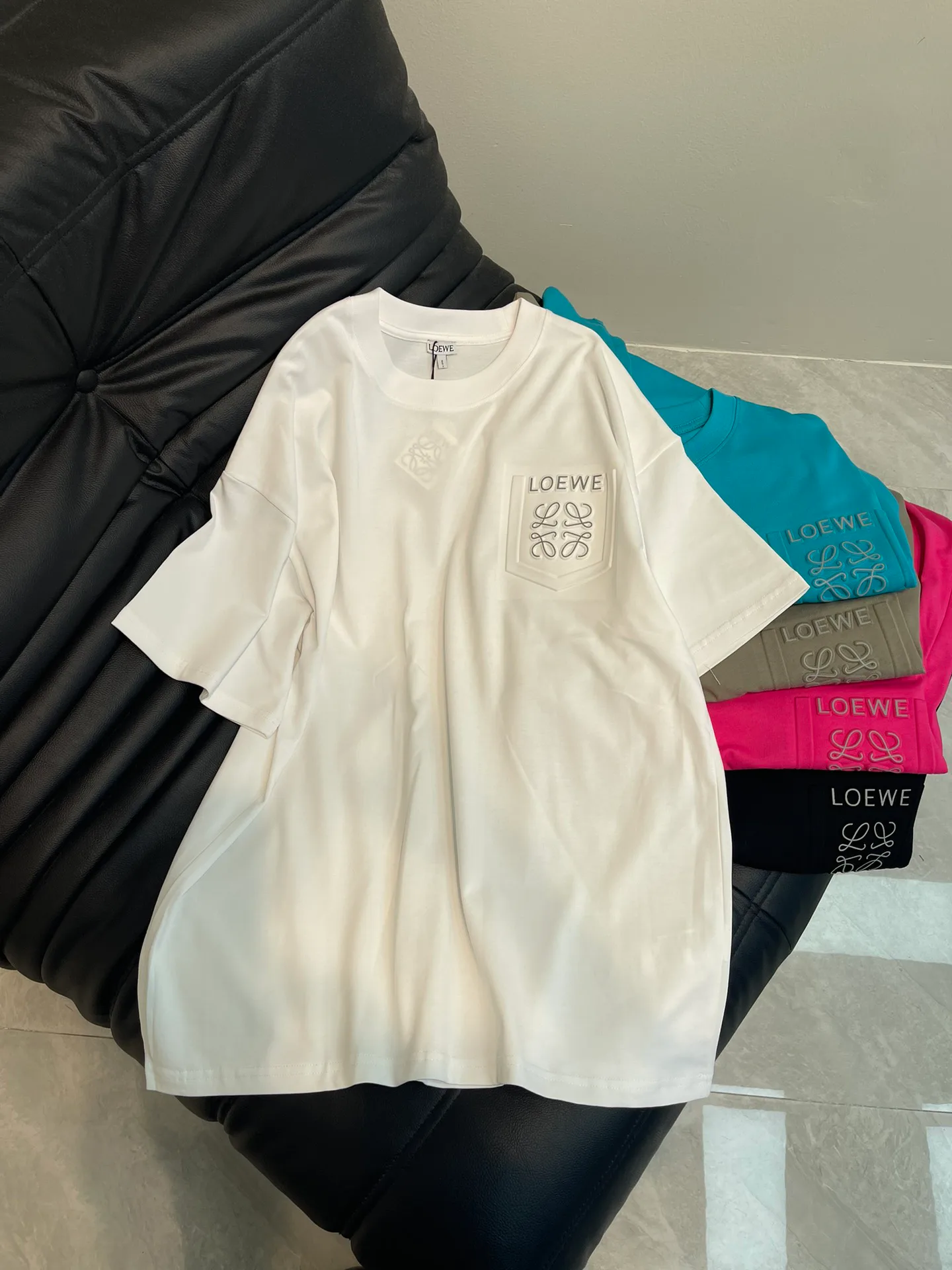 Футболки Женские Loewe 18013