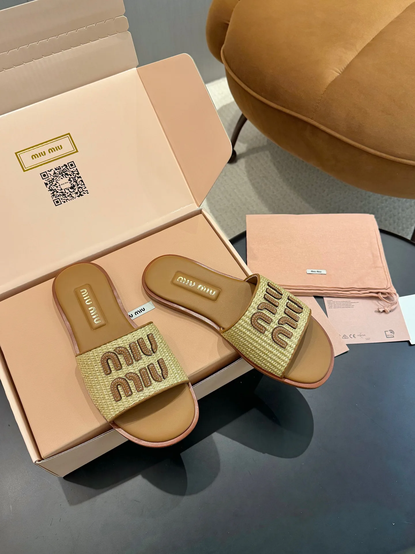 Сандалии Женские Miu Miu 11508153