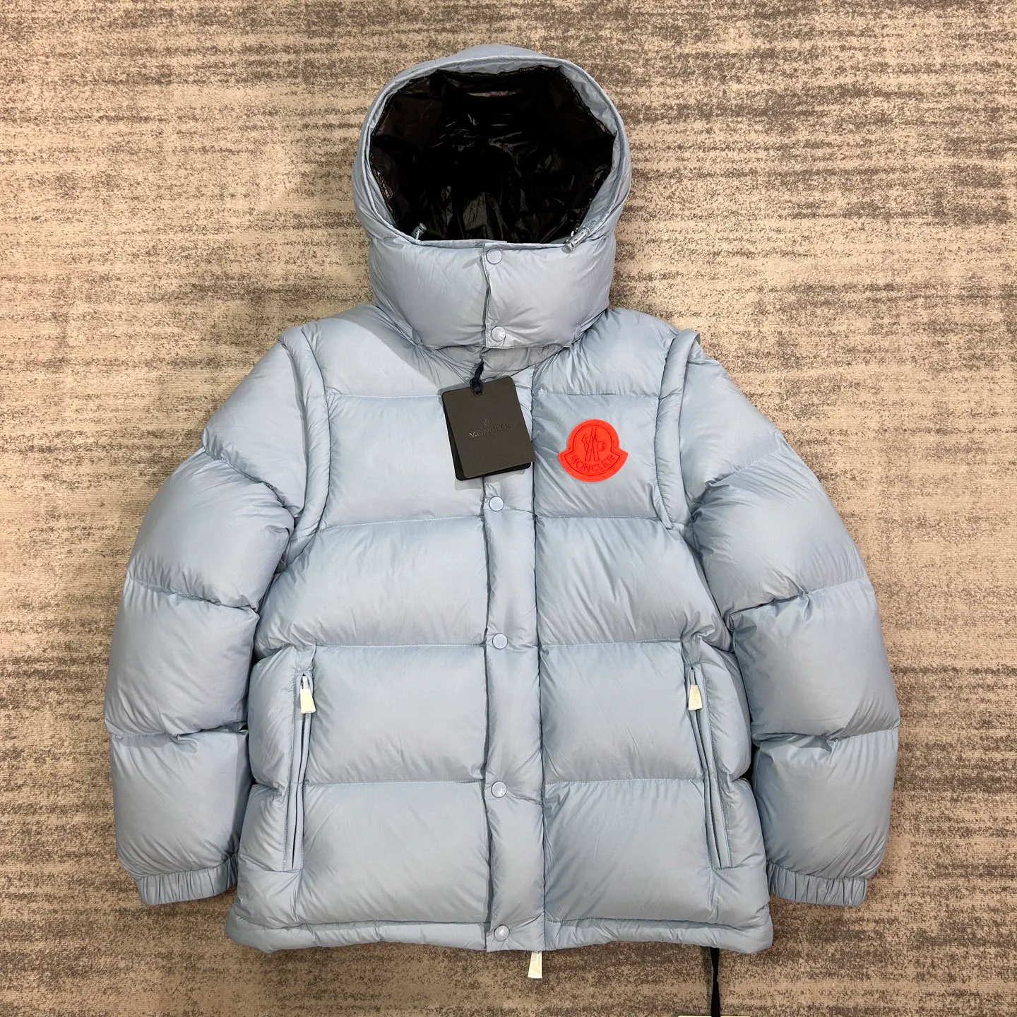 Куртки И Пуховики Женские Moncler 19039307