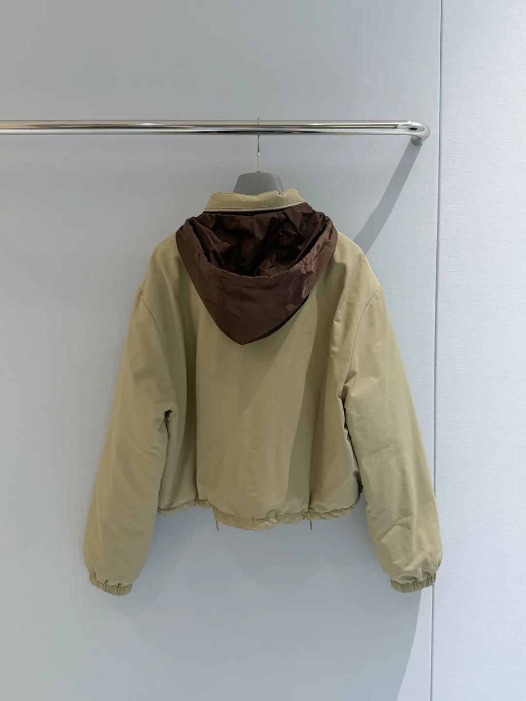 Куртки И Пуховики Женские Prada 18487918