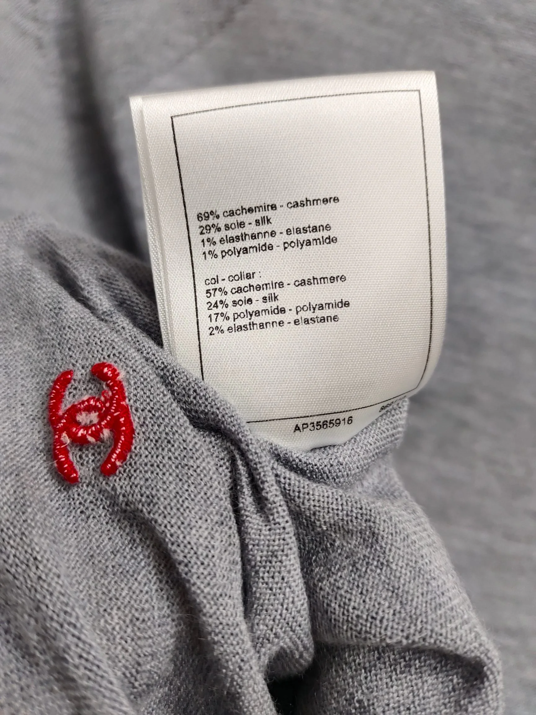 Джемперы И Свитеры Женские Chanel 9398614