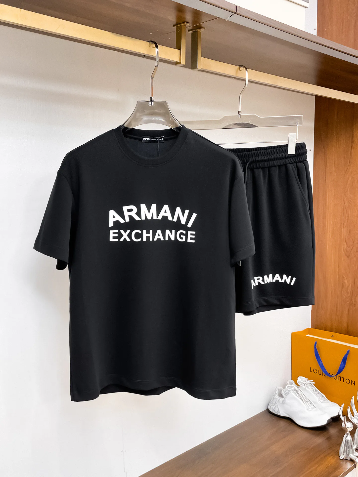 Брюки Мужские Armani 13255827