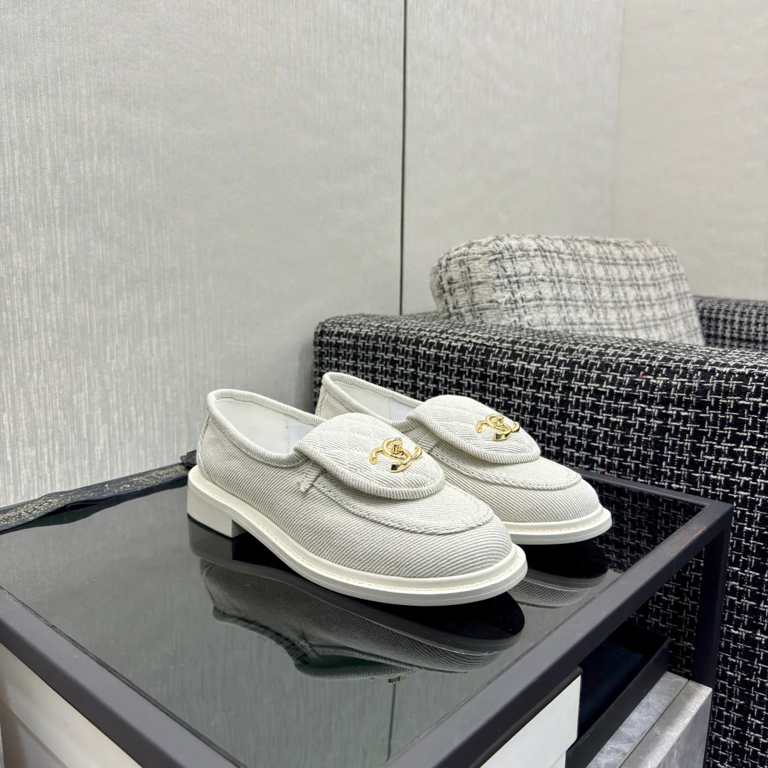 Лоферы И Мокасины Женские Chanel 804975