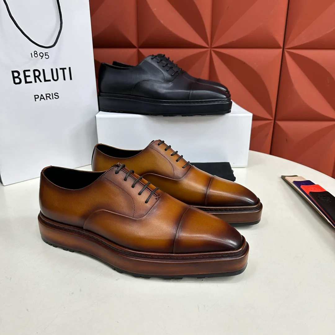 Лоферы И Туфли Мужские Berluti 18117470