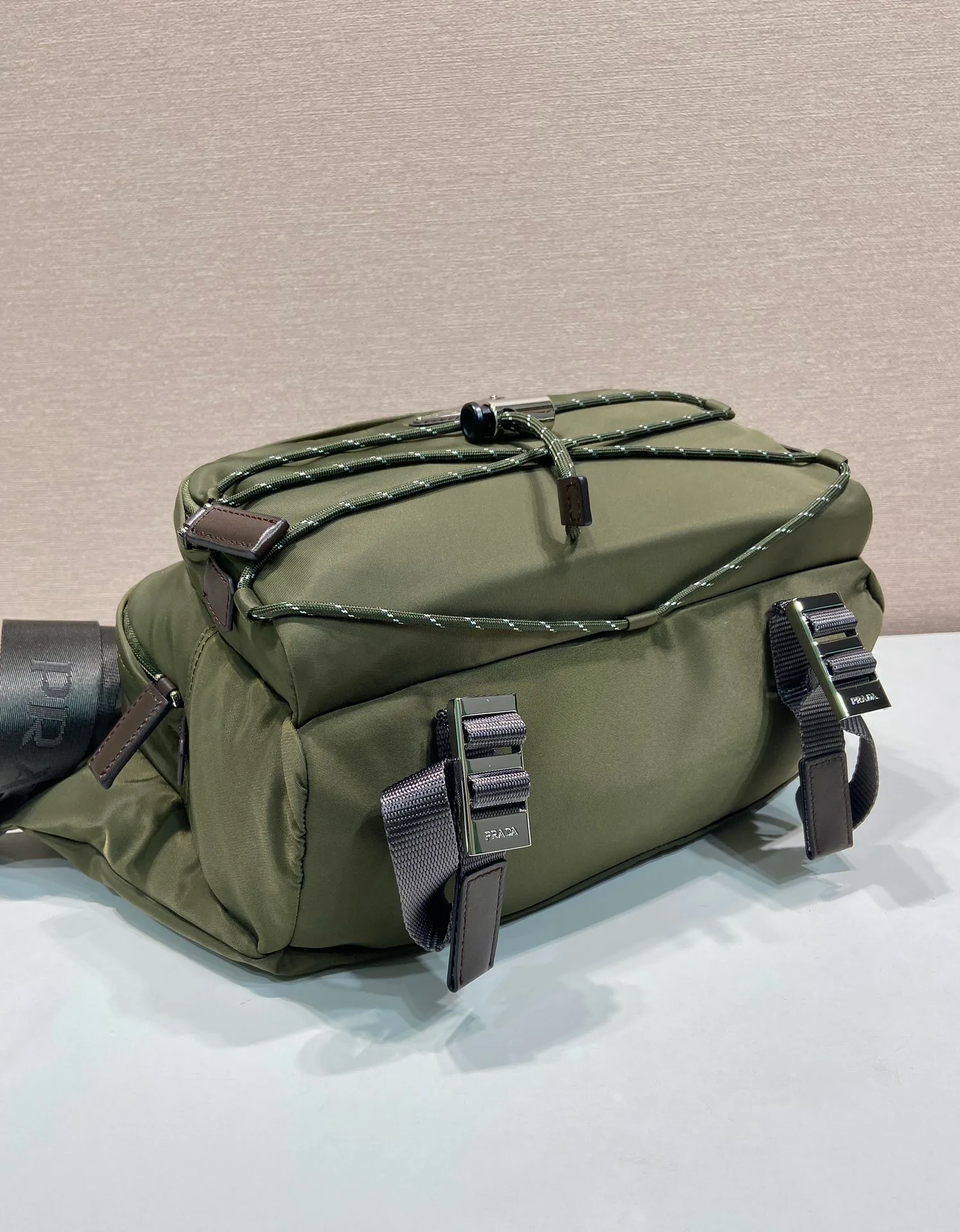 Дорожные Сумки Женские Prada 369768