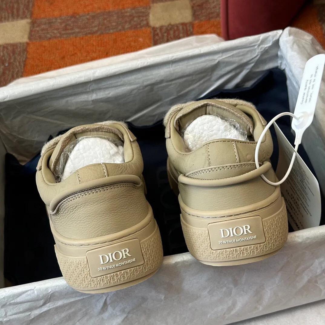 Кеды Женские Christian Dior 365137