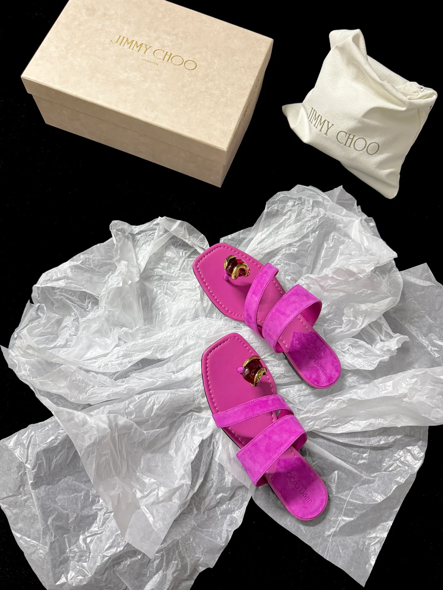 Босоножки Женские Jimmy Choo 17783724