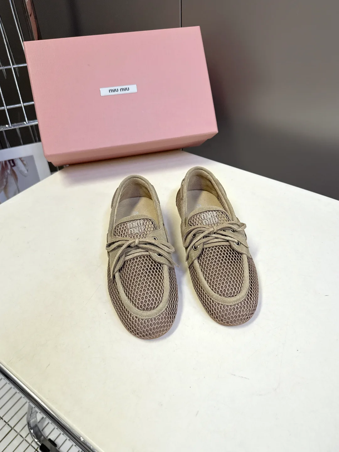 Туфли Женские Miu Miu 13454776