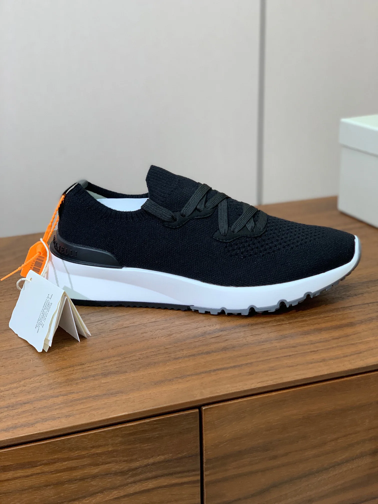 Кроссовки Мужские Brunello Cucinelli 137830