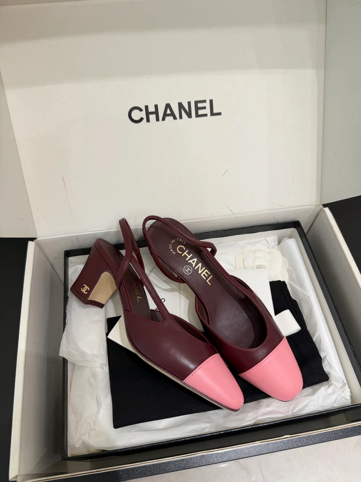 Босоножки Женские Chanel 18087714