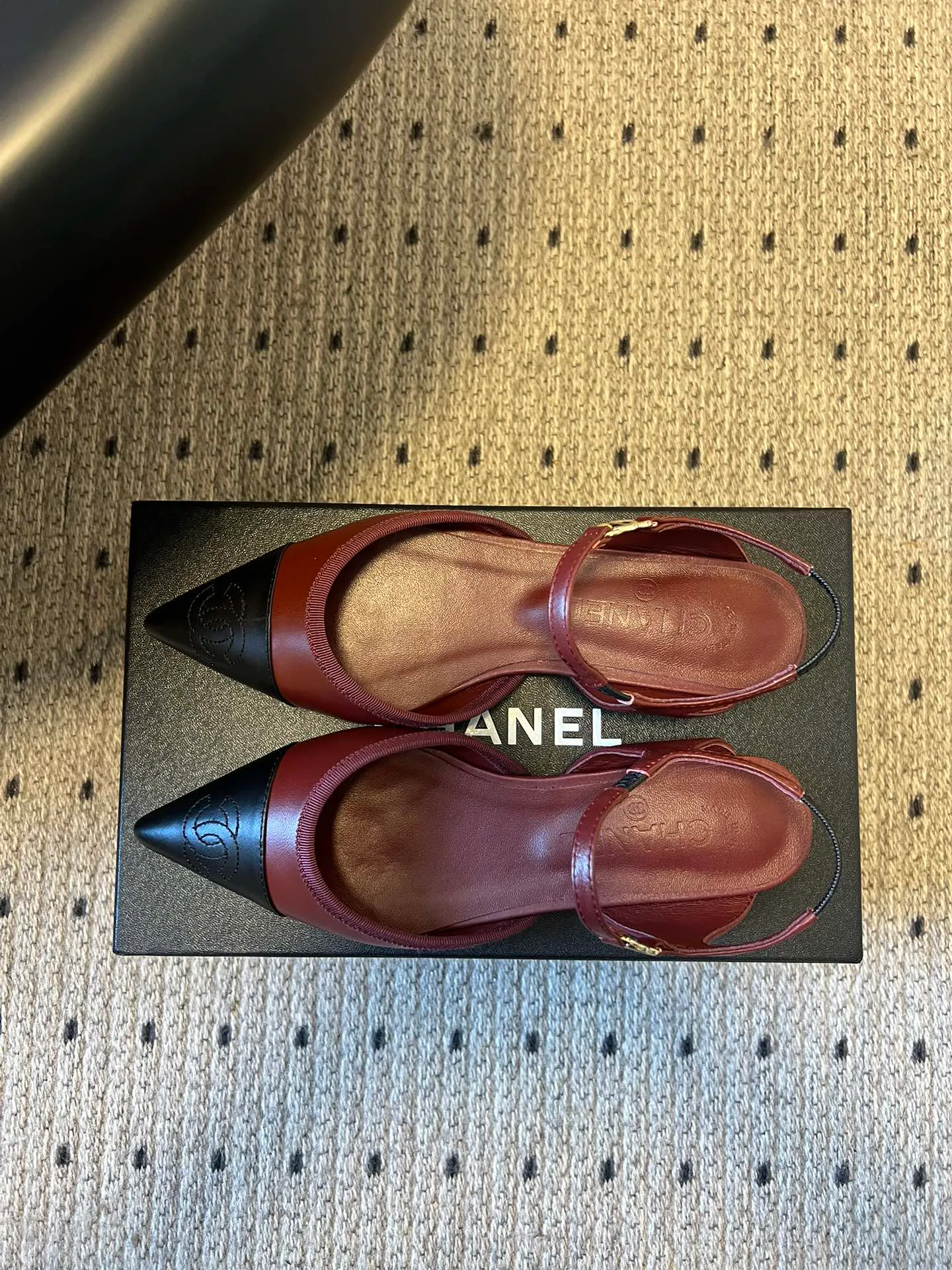 Туфли Женские Chanel 10080396