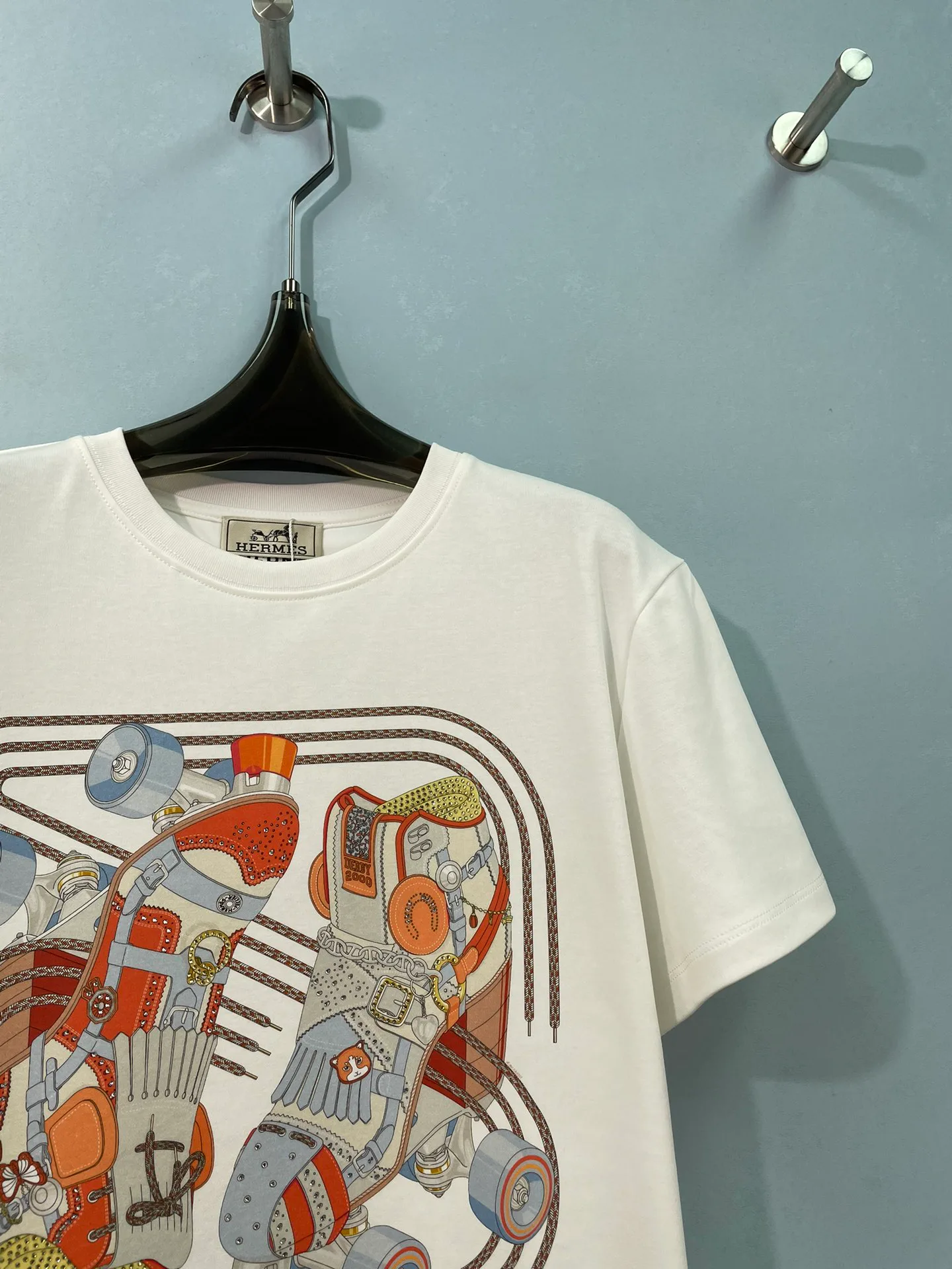 Футболки Женские Hermes 18208965