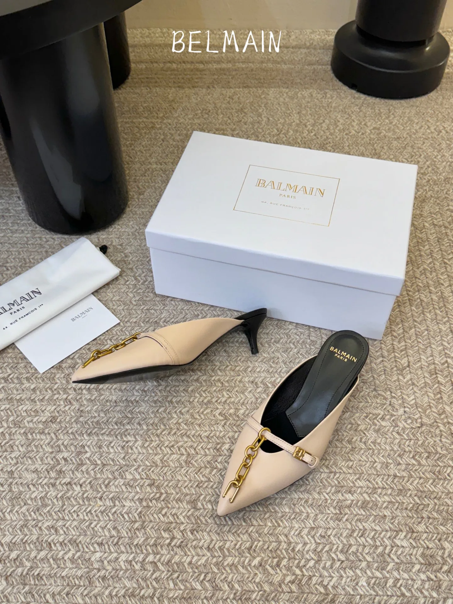 Туфли Женские Balenciaga 9700231