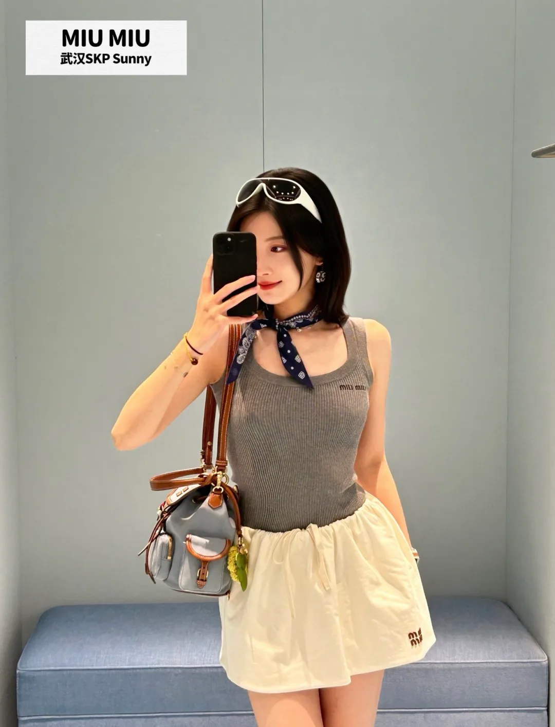 Топы Женские Miu Miu 18405446