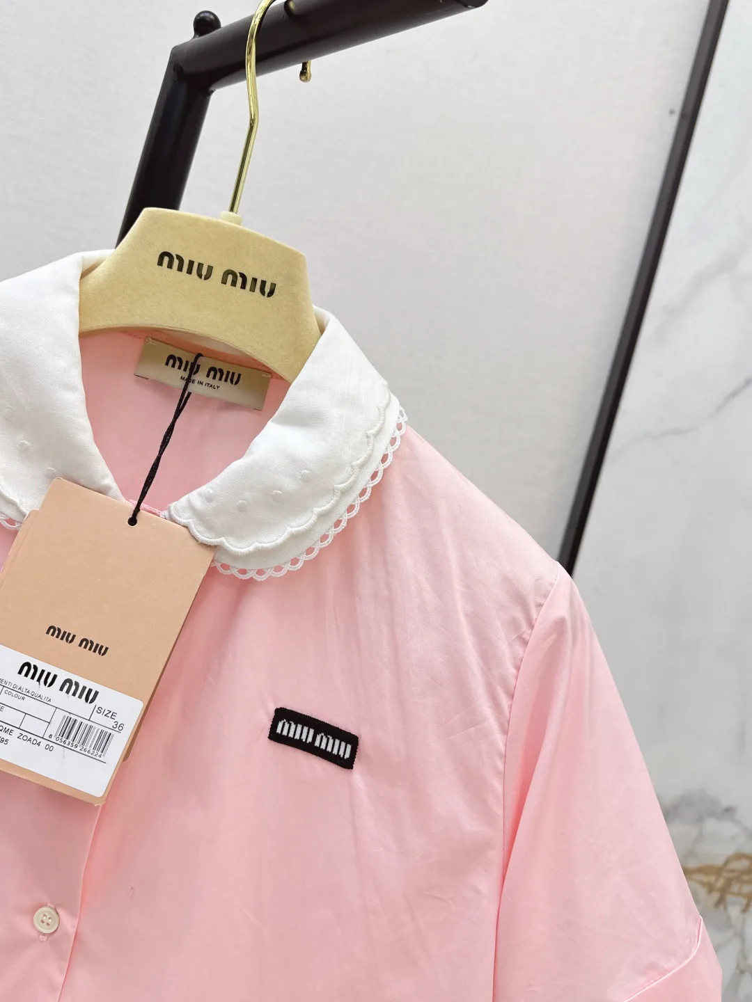 Рубашки Женские Miu Miu 12956776