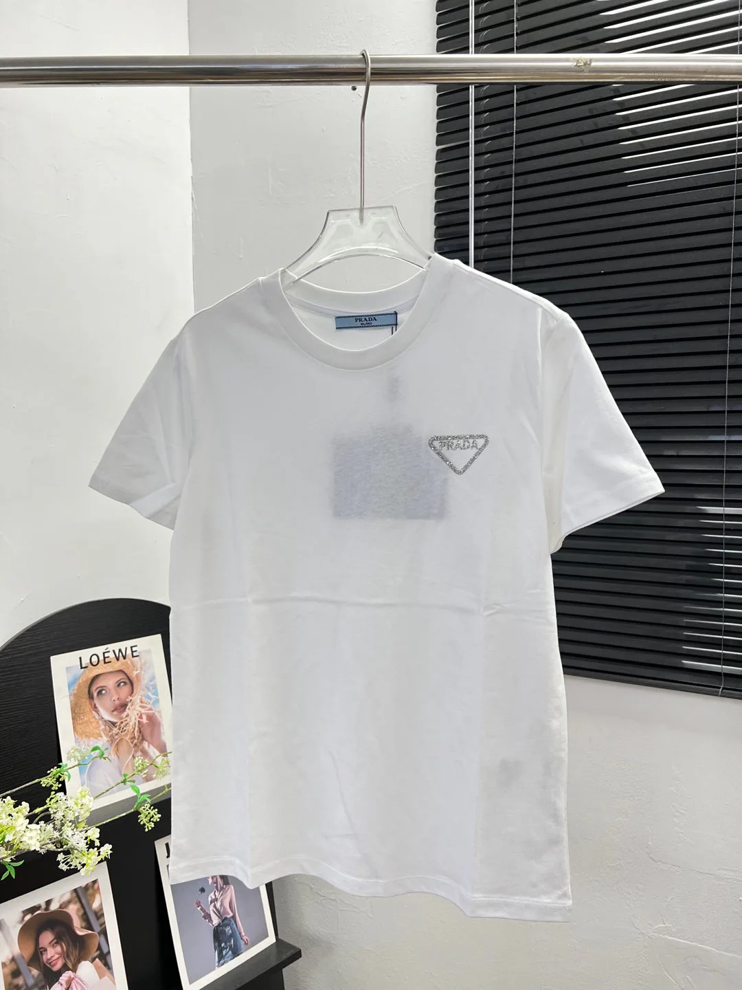 Футболки Женские Prada 11812843