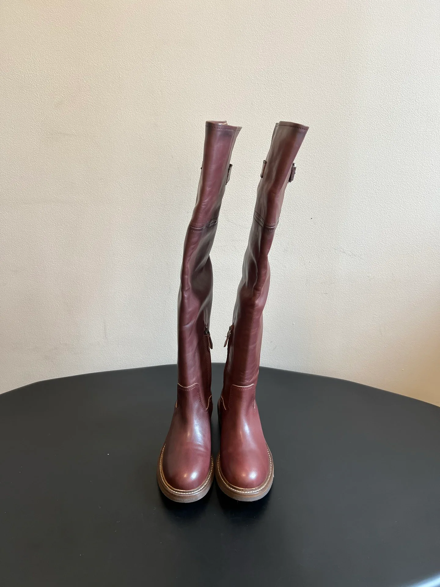 Сапоги Женские Miu Miu 18137135