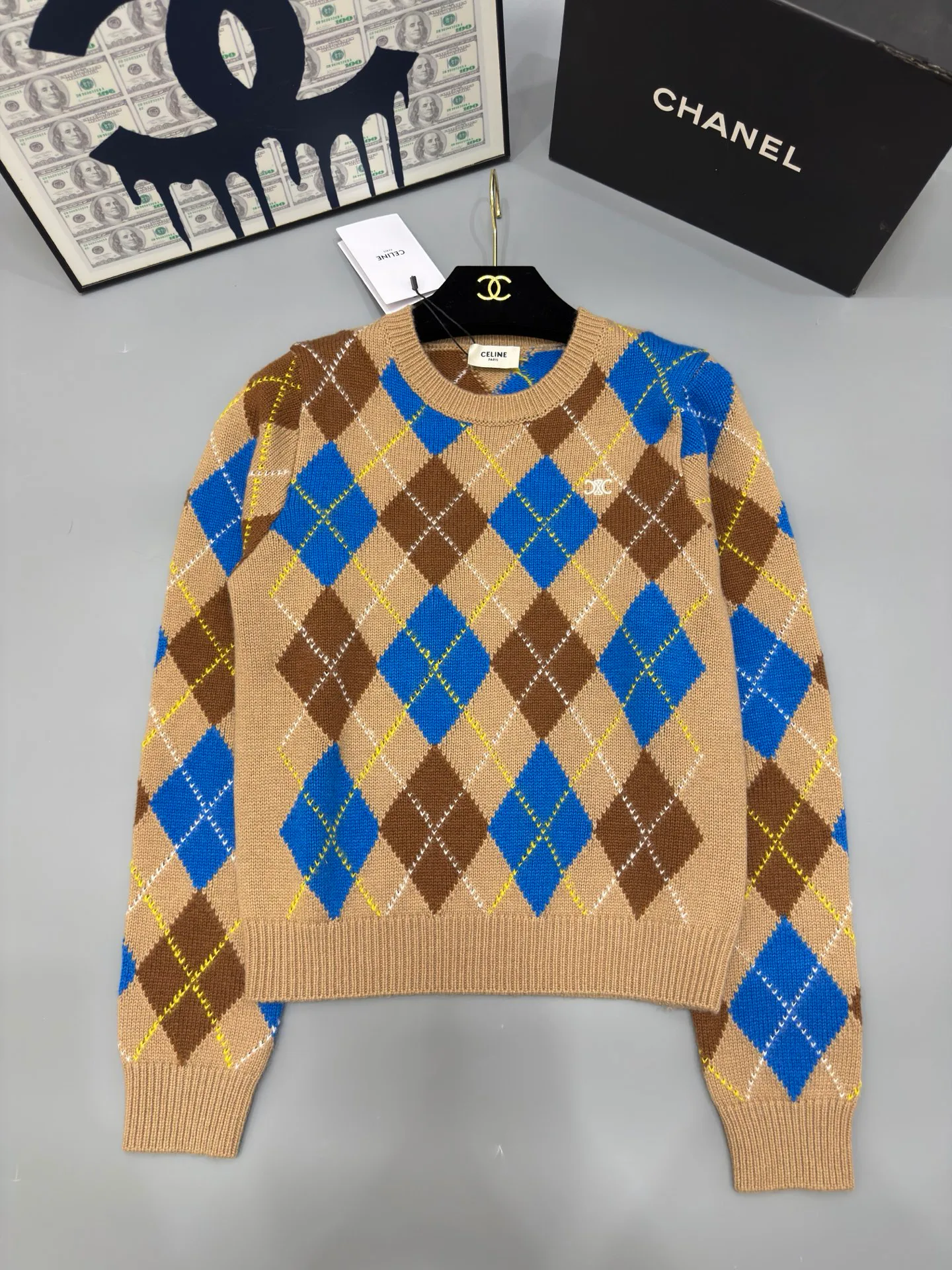 Джемперы И Свитеры Женские Celine 4945926