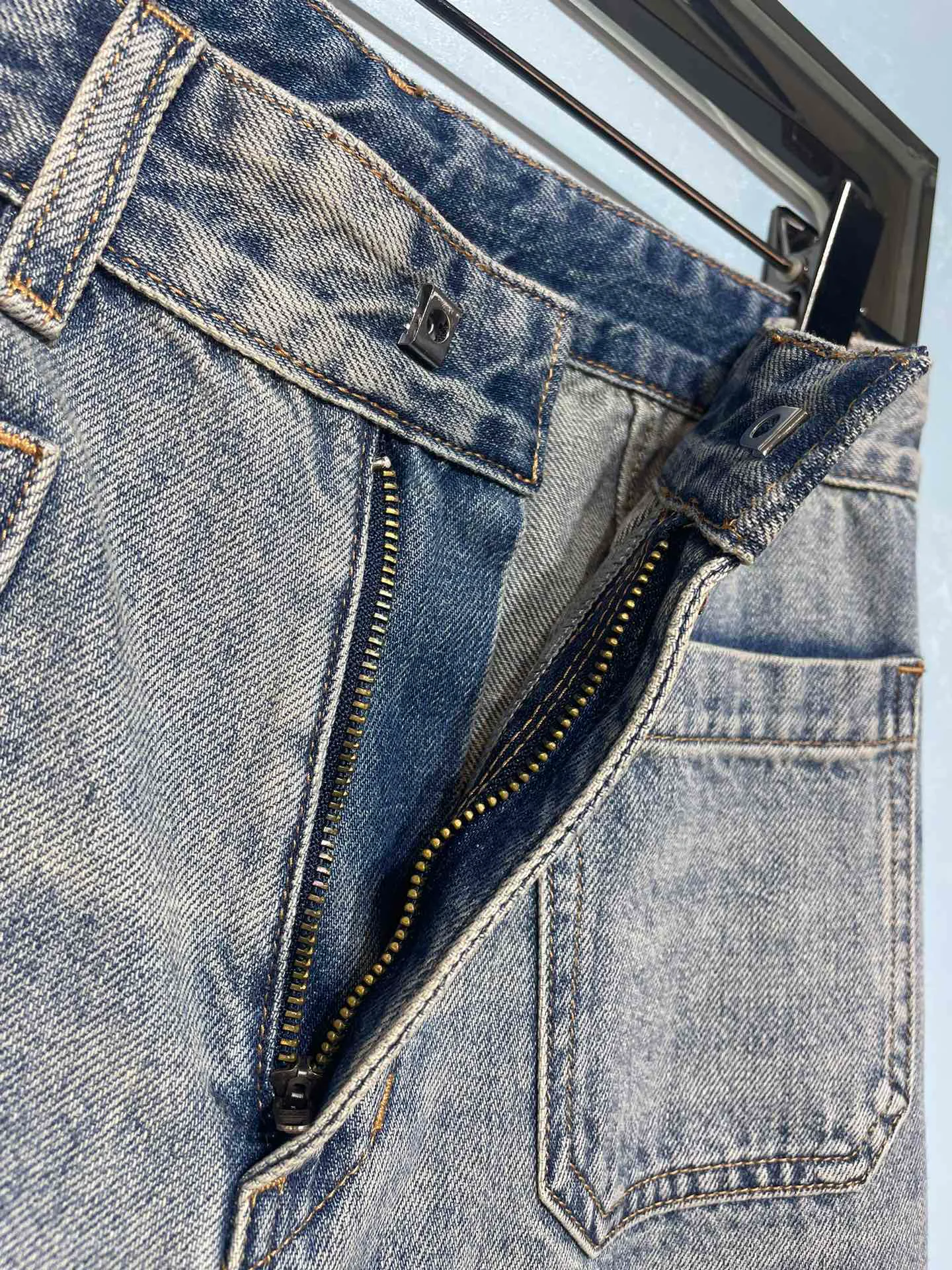 Джинсы Женские Christian Dior 13558023